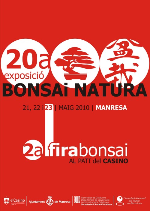 20 Exposicion Bonsai Natura 2 Feria Bonsai